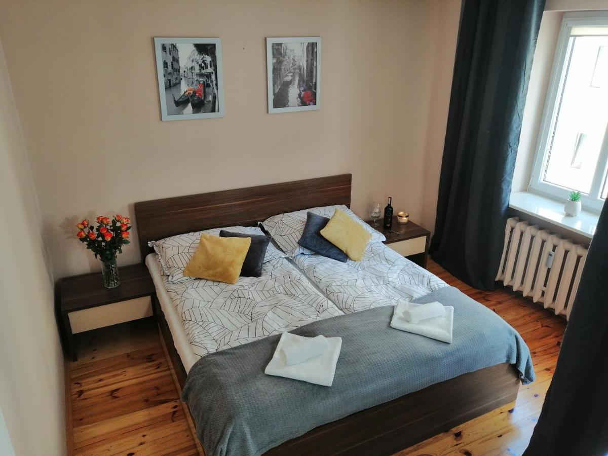 شقة Cicha Przystan Apartament Starowka كولوبرزيغ المظهر الخارجي الصورة
