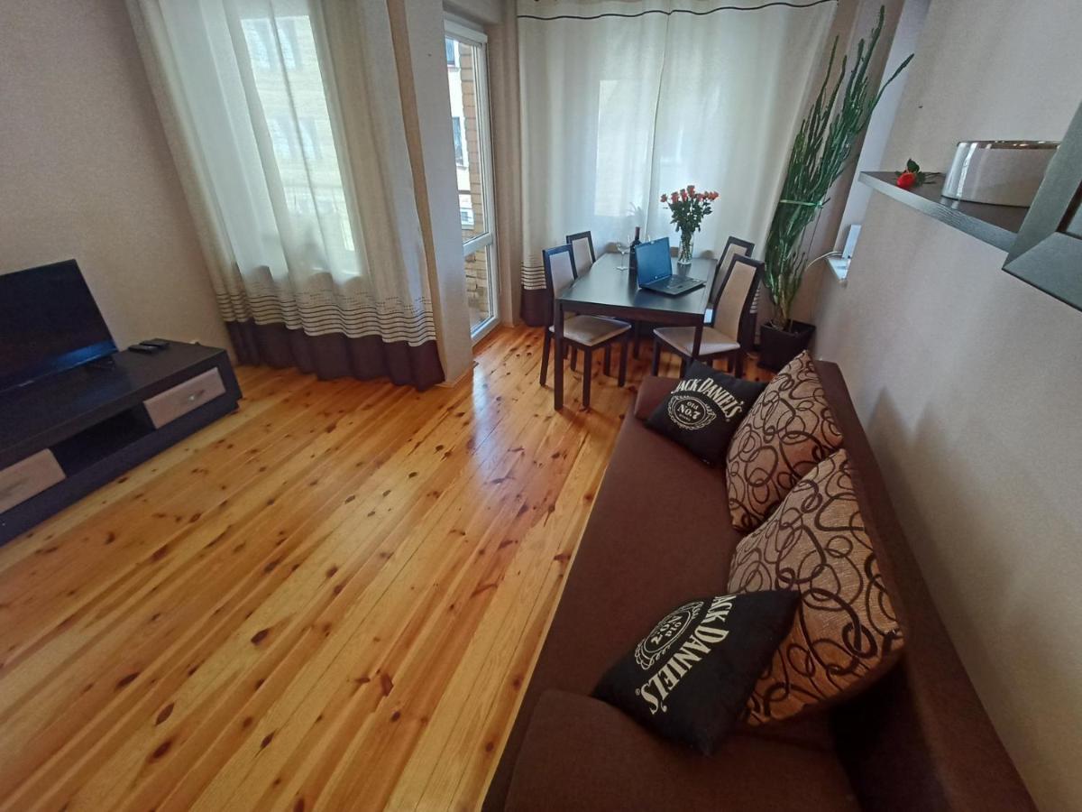 شقة Cicha Przystan Apartament Starowka كولوبرزيغ المظهر الخارجي الصورة
