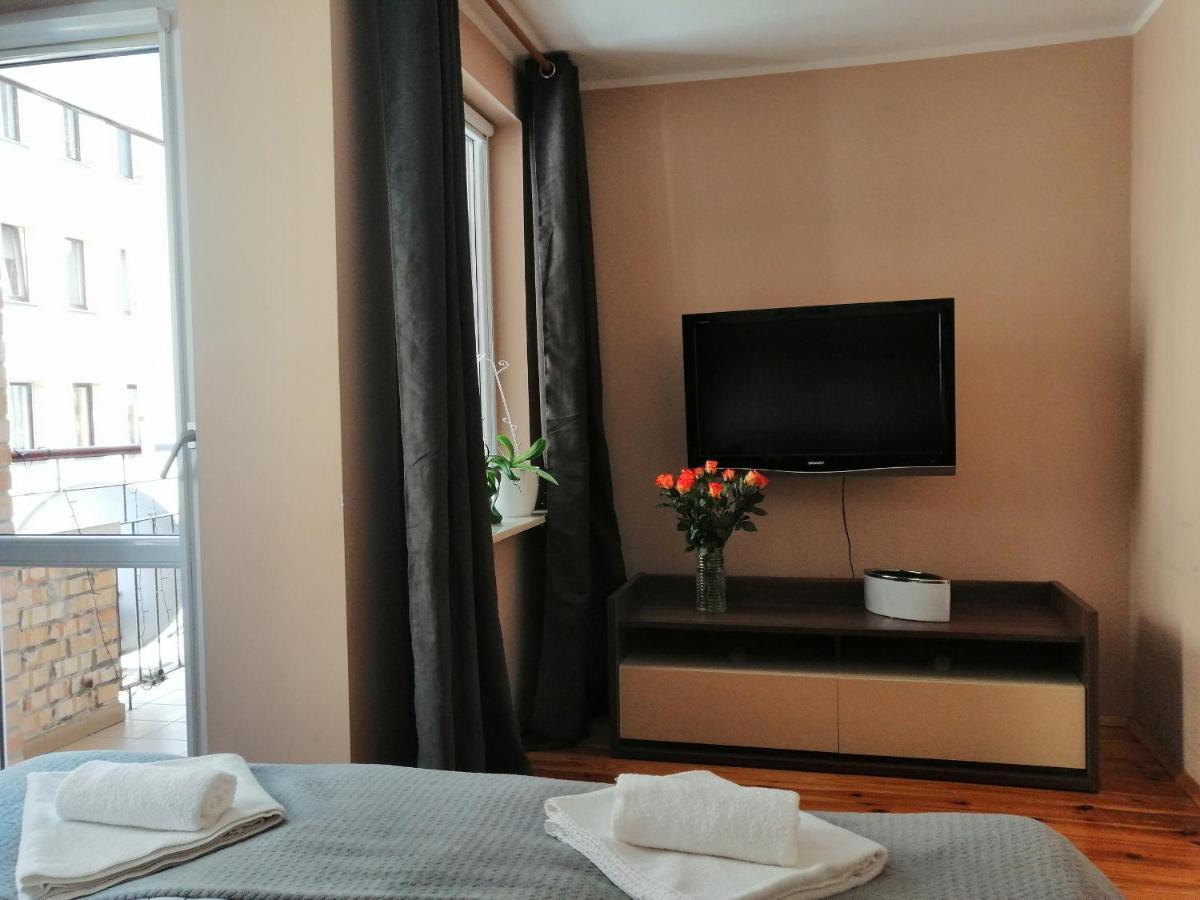 شقة Cicha Przystan Apartament Starowka كولوبرزيغ المظهر الخارجي الصورة