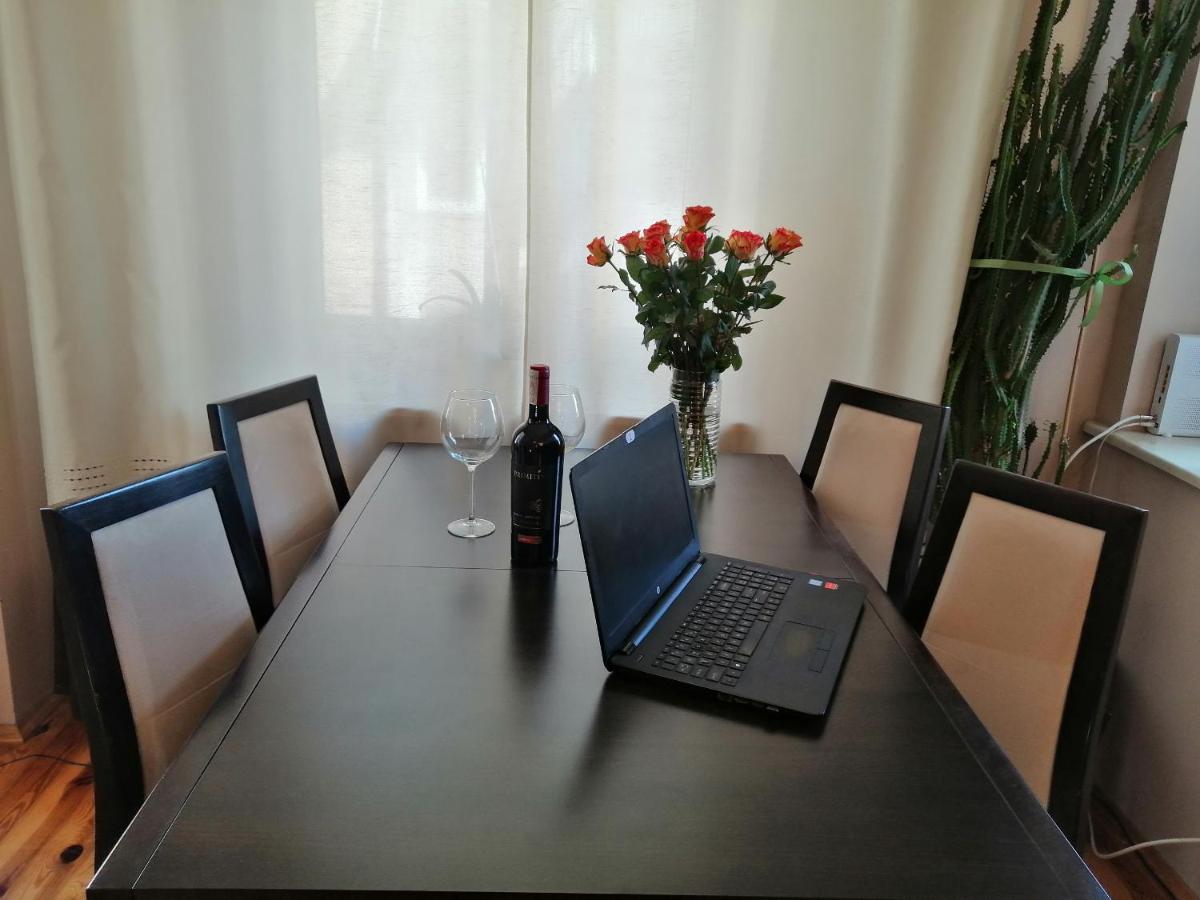 شقة Cicha Przystan Apartament Starowka كولوبرزيغ المظهر الخارجي الصورة