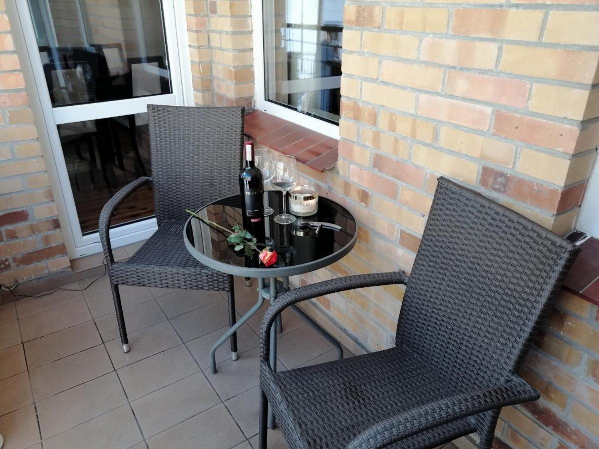 شقة Cicha Przystan Apartament Starowka كولوبرزيغ المظهر الخارجي الصورة